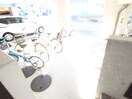 駐輪場 メゾン第６初島