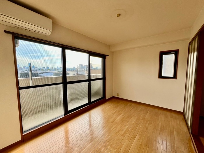 居室 ディアコ－ト磯部第６