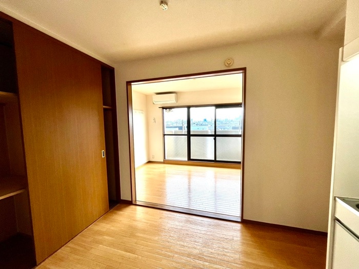 居室 ディアコ－ト磯部第６