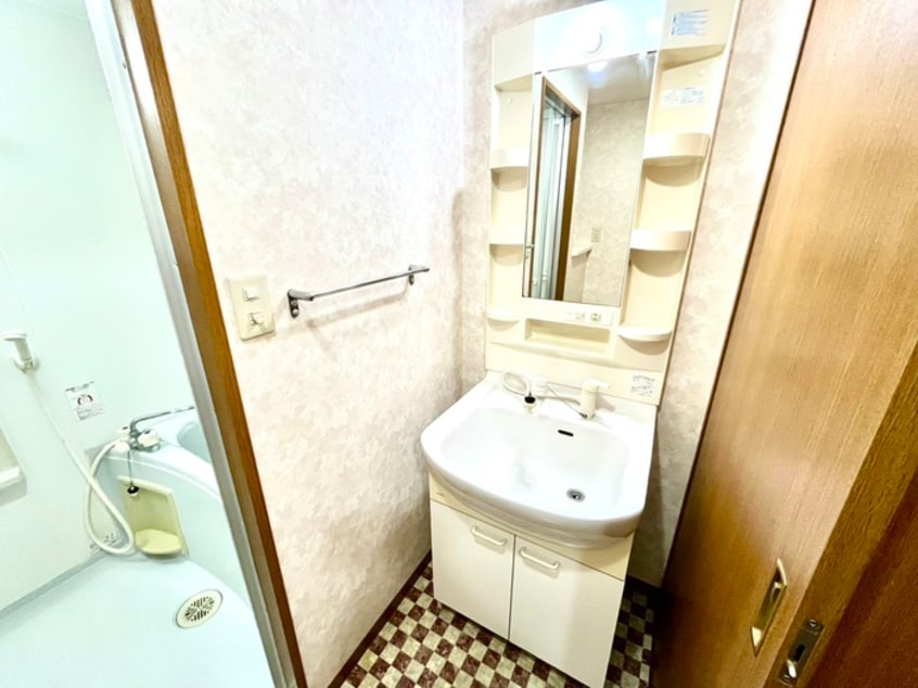 洗面 ディアコ－ト磯部第６