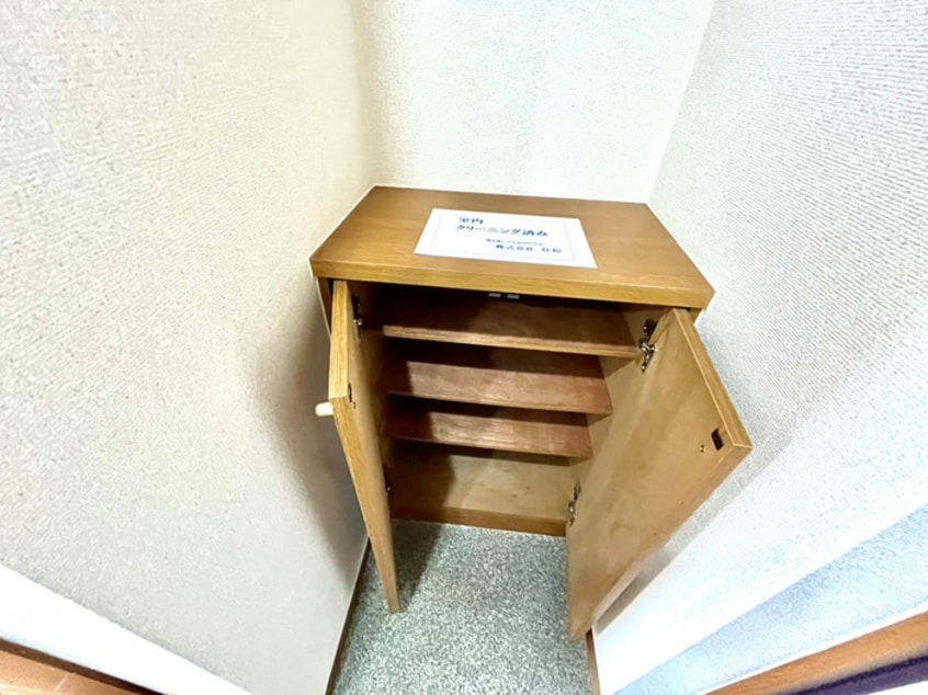 靴箱 ディアコ－ト磯部第６