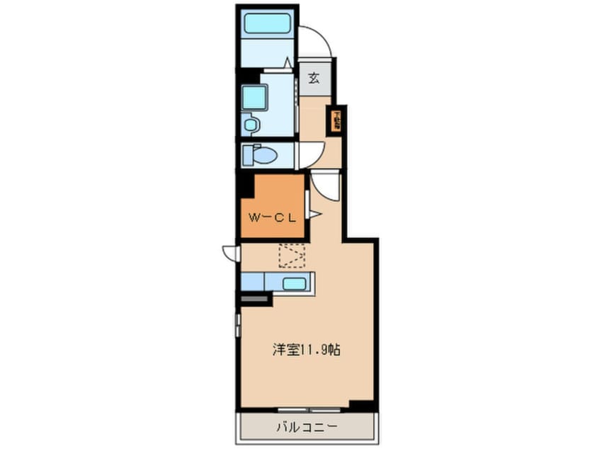 間取図 さらら