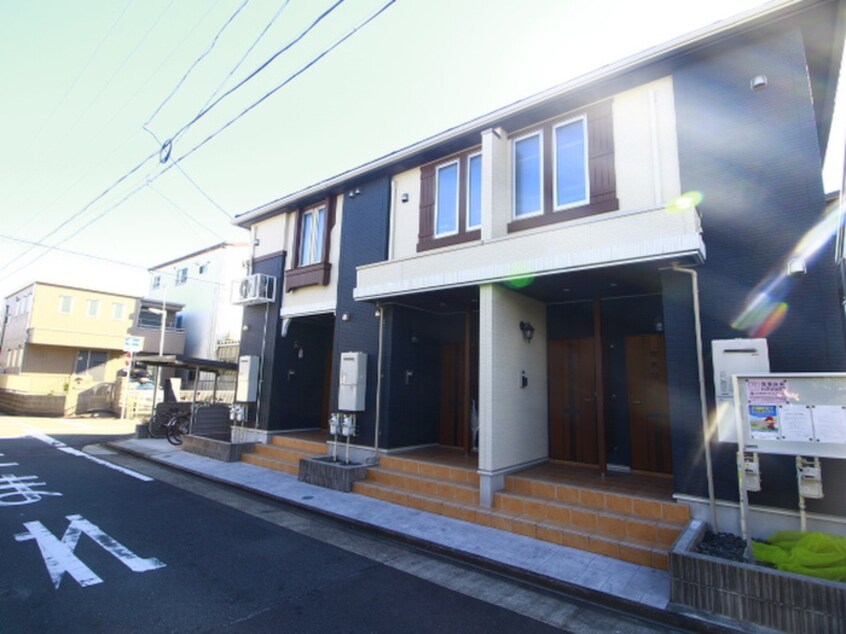 外観写真 さらら