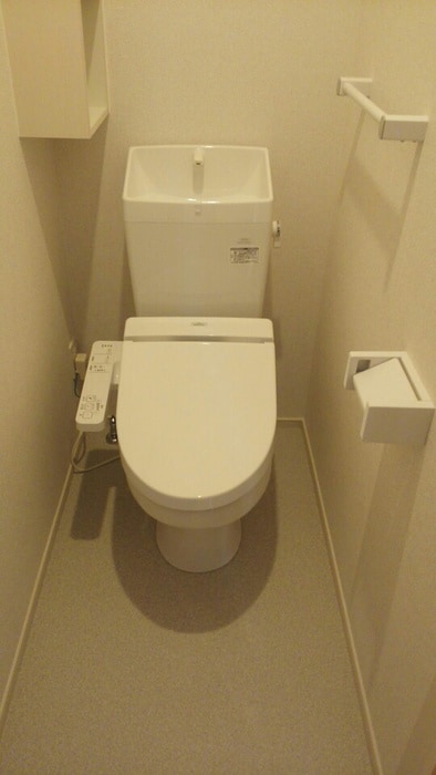トイレ さらら