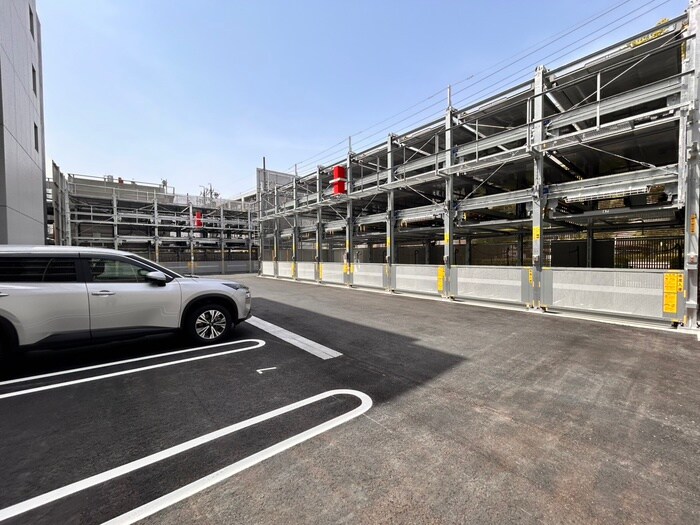 駐車場 ベルヴュコート名古屋則武