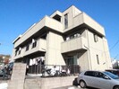 クレア塩釜の外観