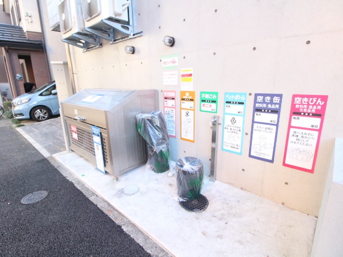 建物設備 Re:co-Higashibetuin-