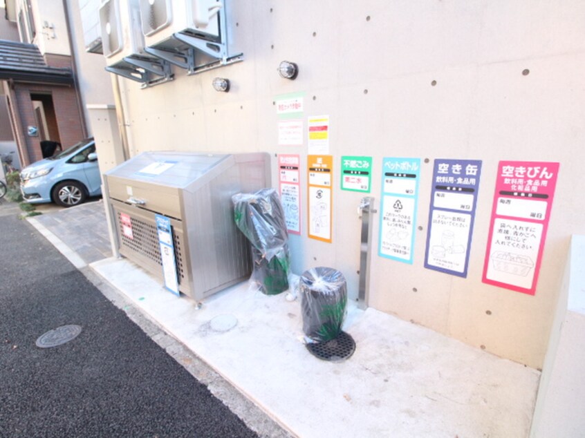 建物設備 Re:co-Higashibetuin-