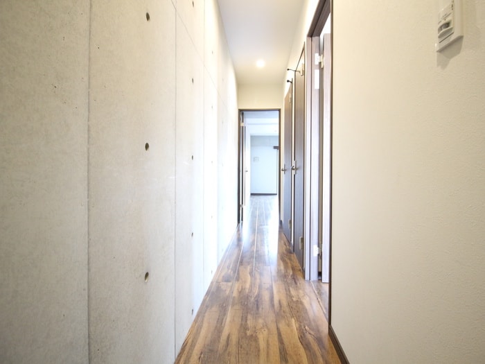 廊下 Re:co-Higashibetuin-