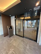 エントランス部分 Ceder　Noritake