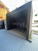 駐輪場 Ceder　Noritake