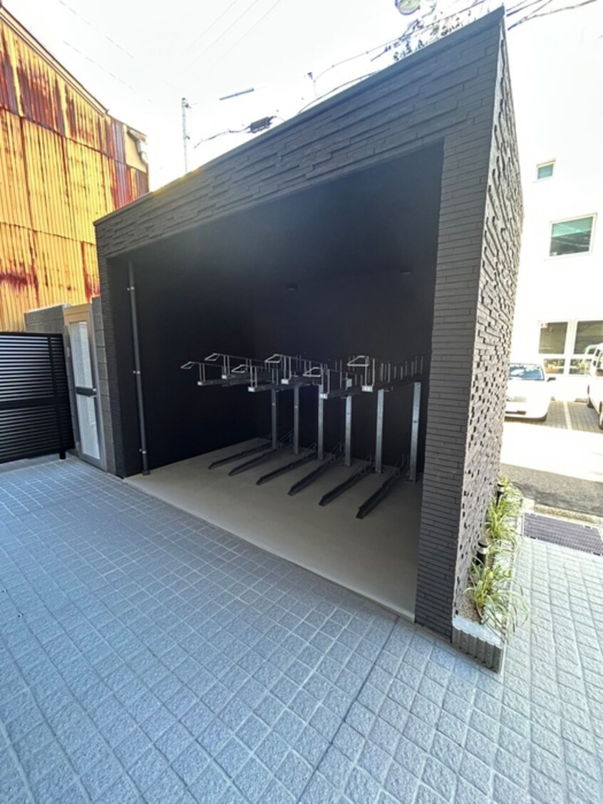 駐輪場 Ceder　Noritake