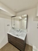 洗面 Ceder　Noritake