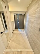 玄関 Ceder　Noritake