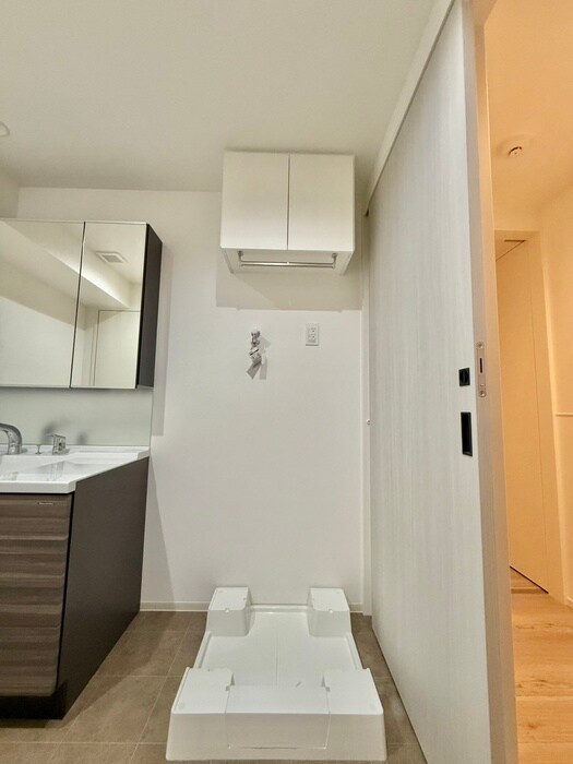 洗濯機置場 Ceder　Noritake