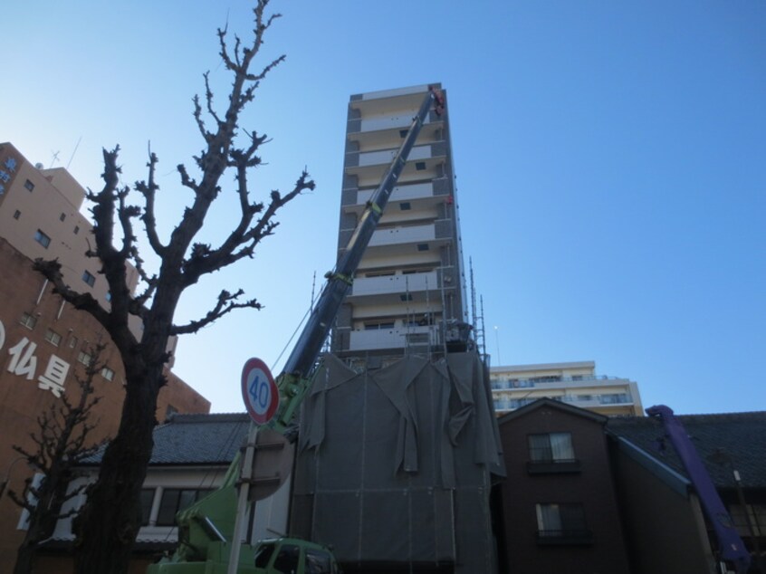 外観写真 グレイス上前津