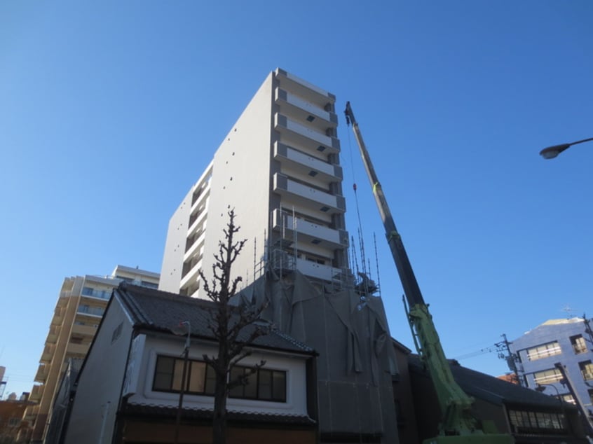 周辺環境 グレイス上前津