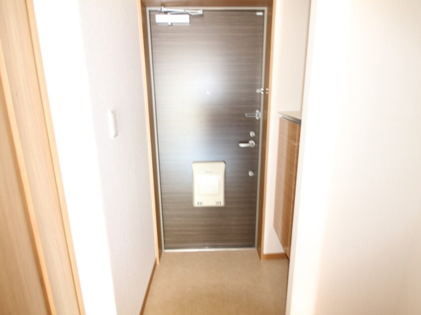 玄関 グレイス上前津