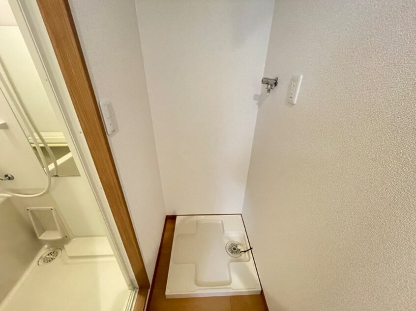 洗濯機置場 グレイス上前津