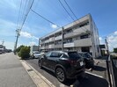メゾンド太陽の外観