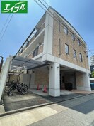 カーサ北山の外観