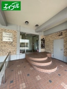 エントランス部分 カーサ北山