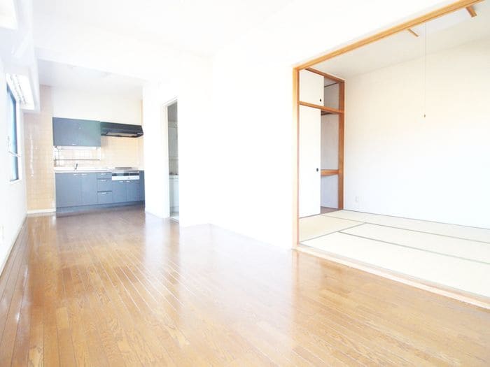 居室 カーサ北山