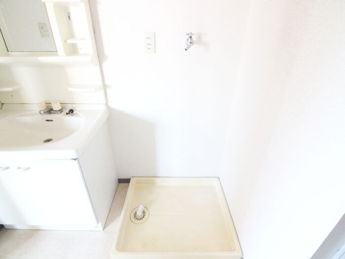 洗濯機置場 カーサ北山