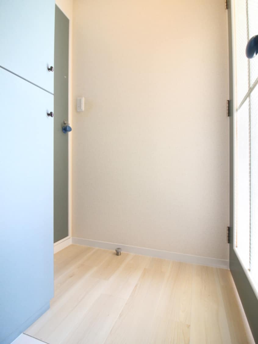 廊下 カーサ北山