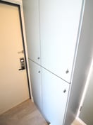 靴箱 カーサ北山