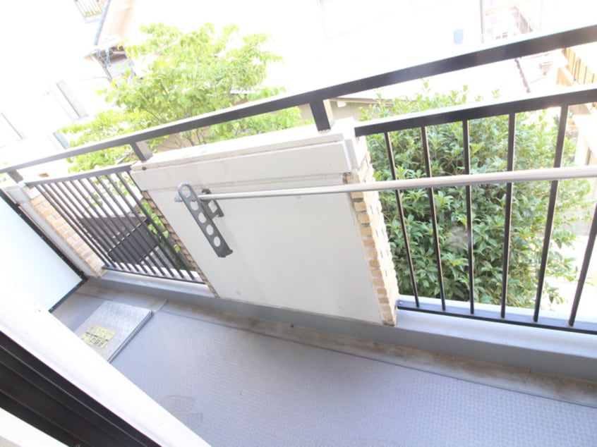 ベランダ・バルコニー カーサ北山