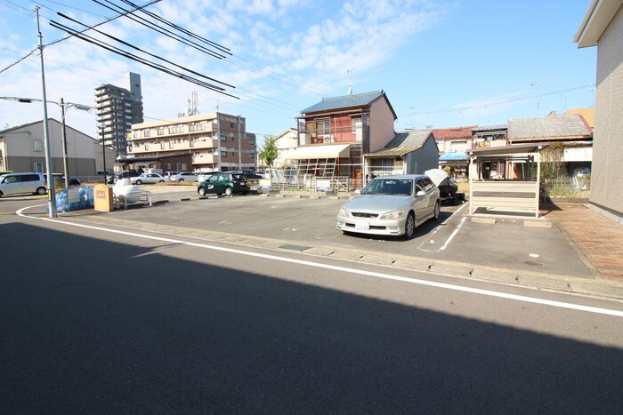 駐車場 ラピュタＮ