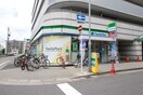 ファミリーマート(コンビニ)まで155m ライオンズ名古屋ビル(630)