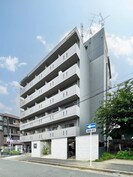 ピボット　ヴァンベールの外観