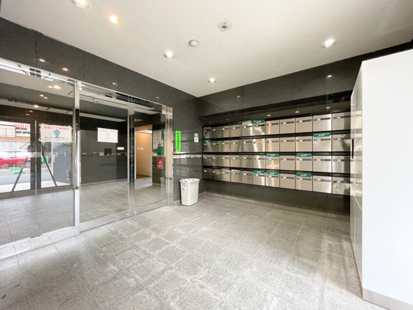 エントランス部分 ピボット　ヴァンベール