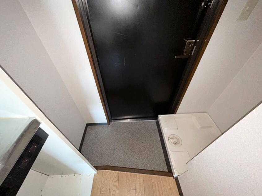 玄関 ピボット　ヴァンベール