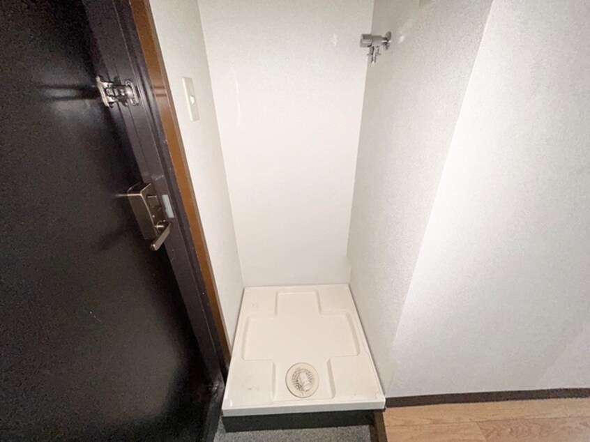 洗濯機置場 ピボット　ヴァンベール