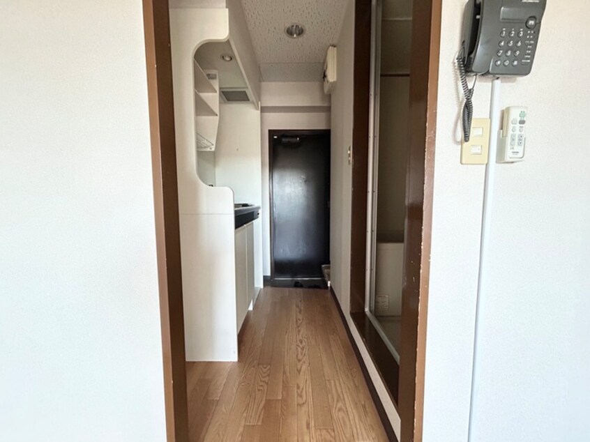 廊下 ピボット　ヴァンベール