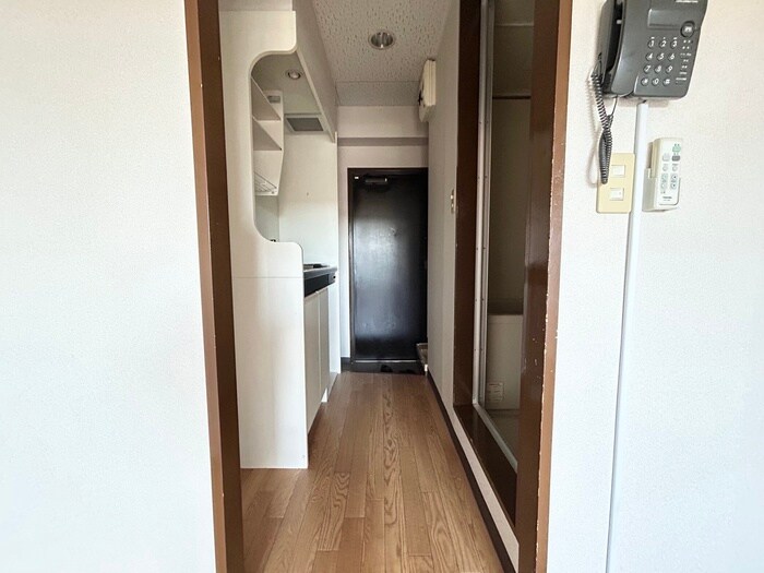 廊下 ピボット　ヴァンベール