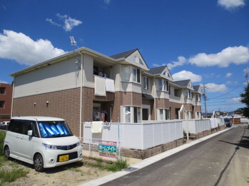 外観写真 サンコ－ト本郷