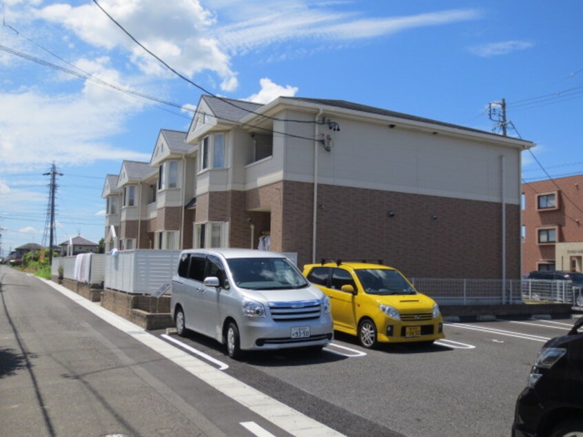 駐車場 サンコ－ト本郷