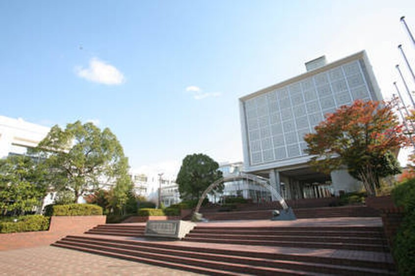 名古屋外国語大学(大学/短大/専門学校)まで1700m コーポドラゴン