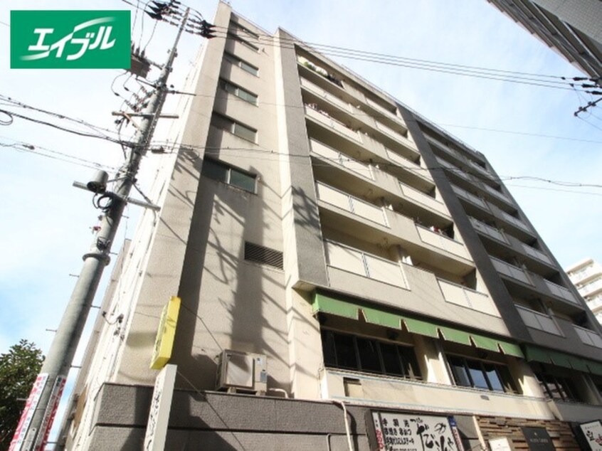 外観写真 万長ビル