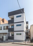 DEVELD荒中の外観