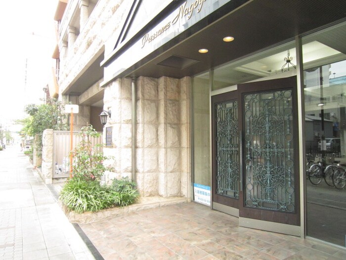 エントランス部分 ﾌﾟﾚｻﾝｽ名古屋駅前(1106)