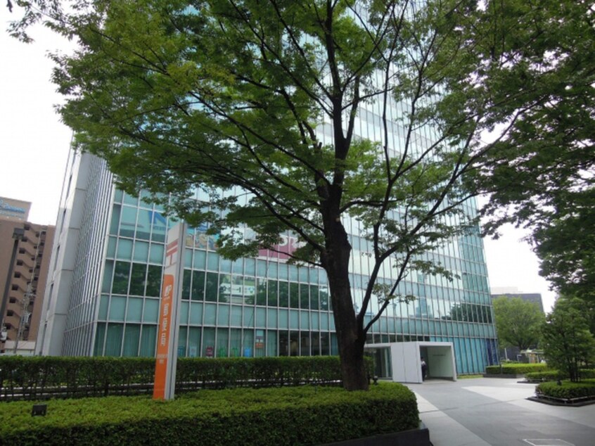 住友生命名古屋ビル内郵便局(郵便局)まで100m ﾌﾟﾚｻﾝｽ名古屋駅前(1106)