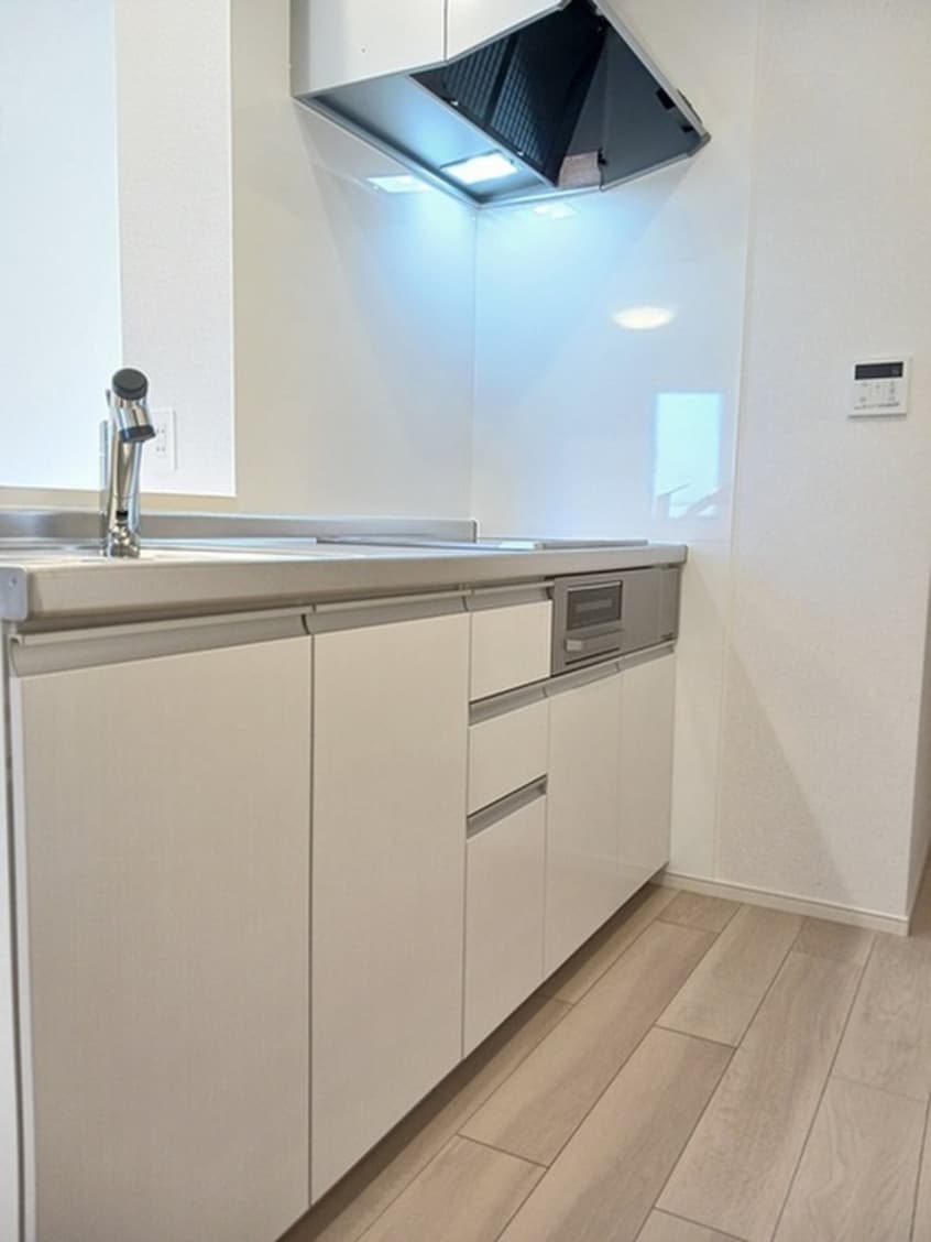 キッチン アンソレイエ