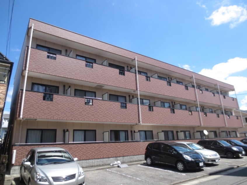 外観写真 ウイングコート辻