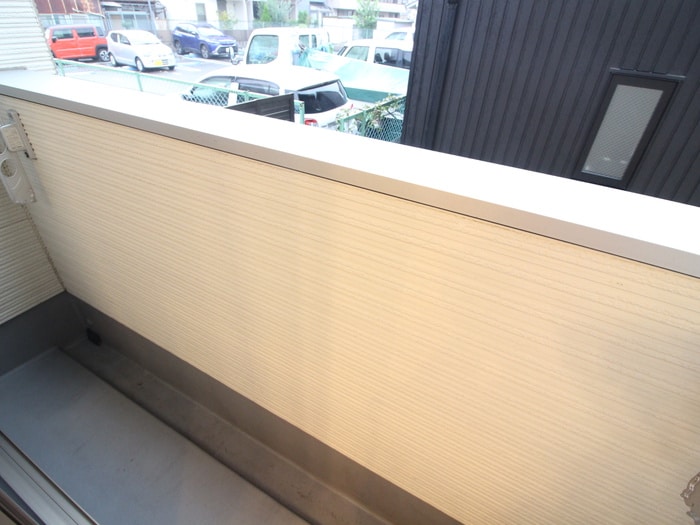 ベランダ・バルコニー stage荒畑