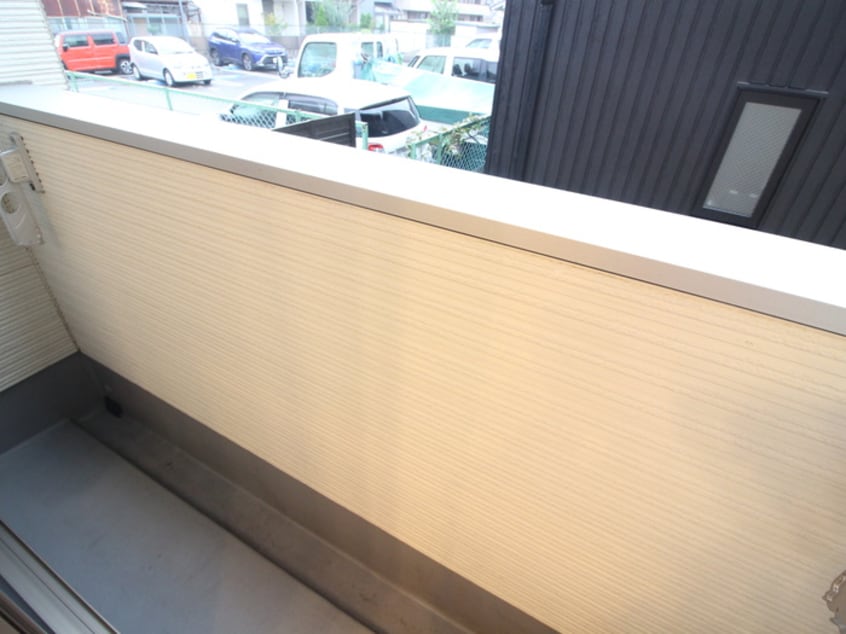 ベランダ・バルコニー stage荒畑